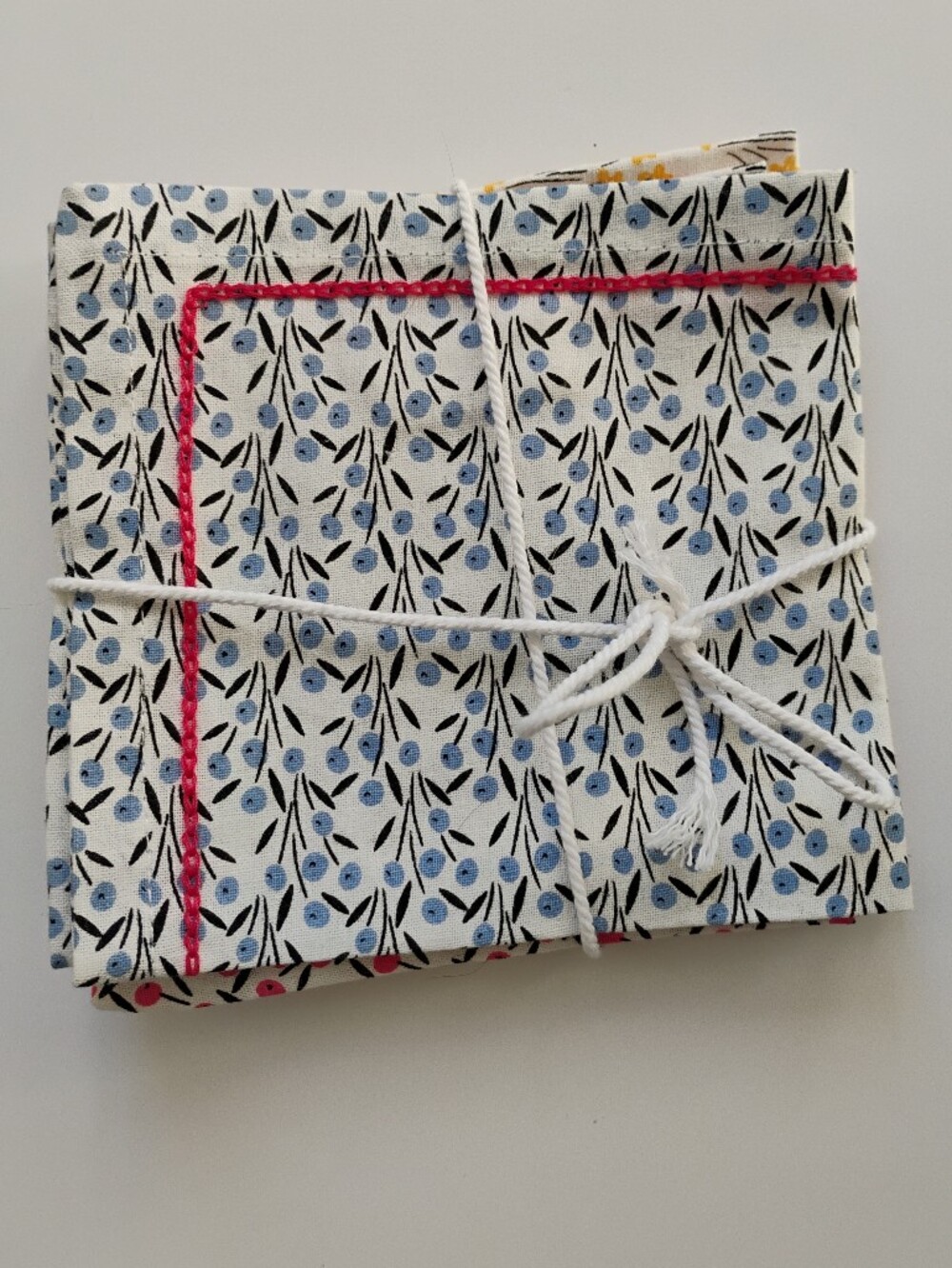 Danica Bouquet Napkin Set Of 4